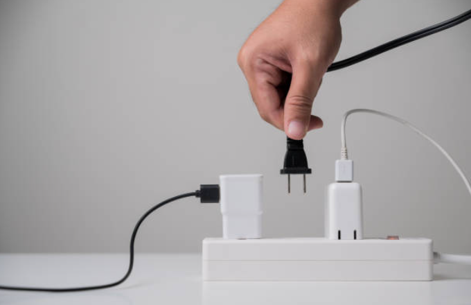 "Does unplugging appliances save electricity?